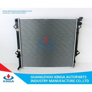 Auto Radiator for Toyota Prado`03 Rzj120/Uzj120 OEM: 16400-62230 (KJ-12279)